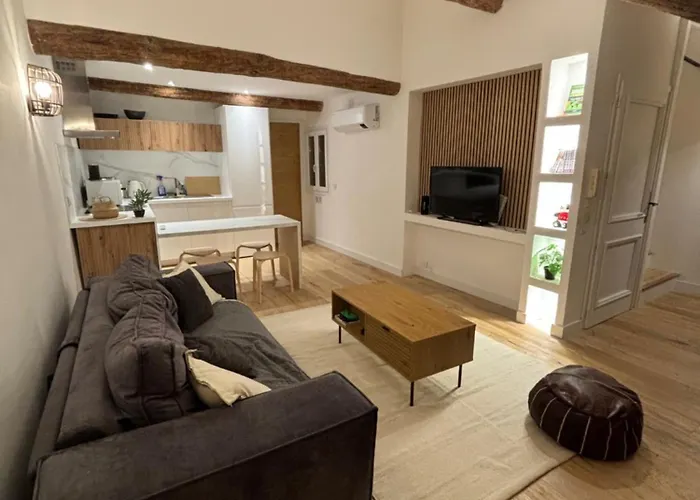 Appartement En Duplex Vieux Nice