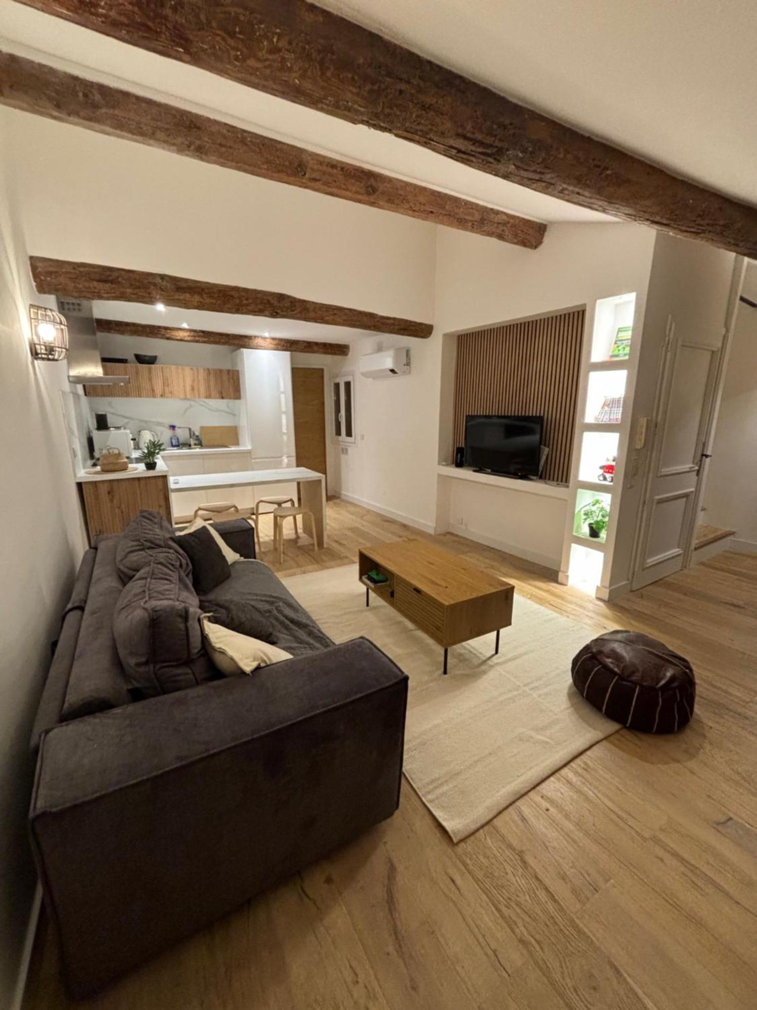 En Duplex Vieux * Nizza