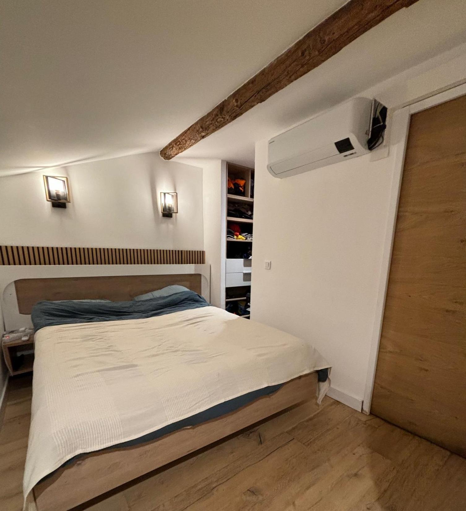 Appartamento En Duplex Vieux