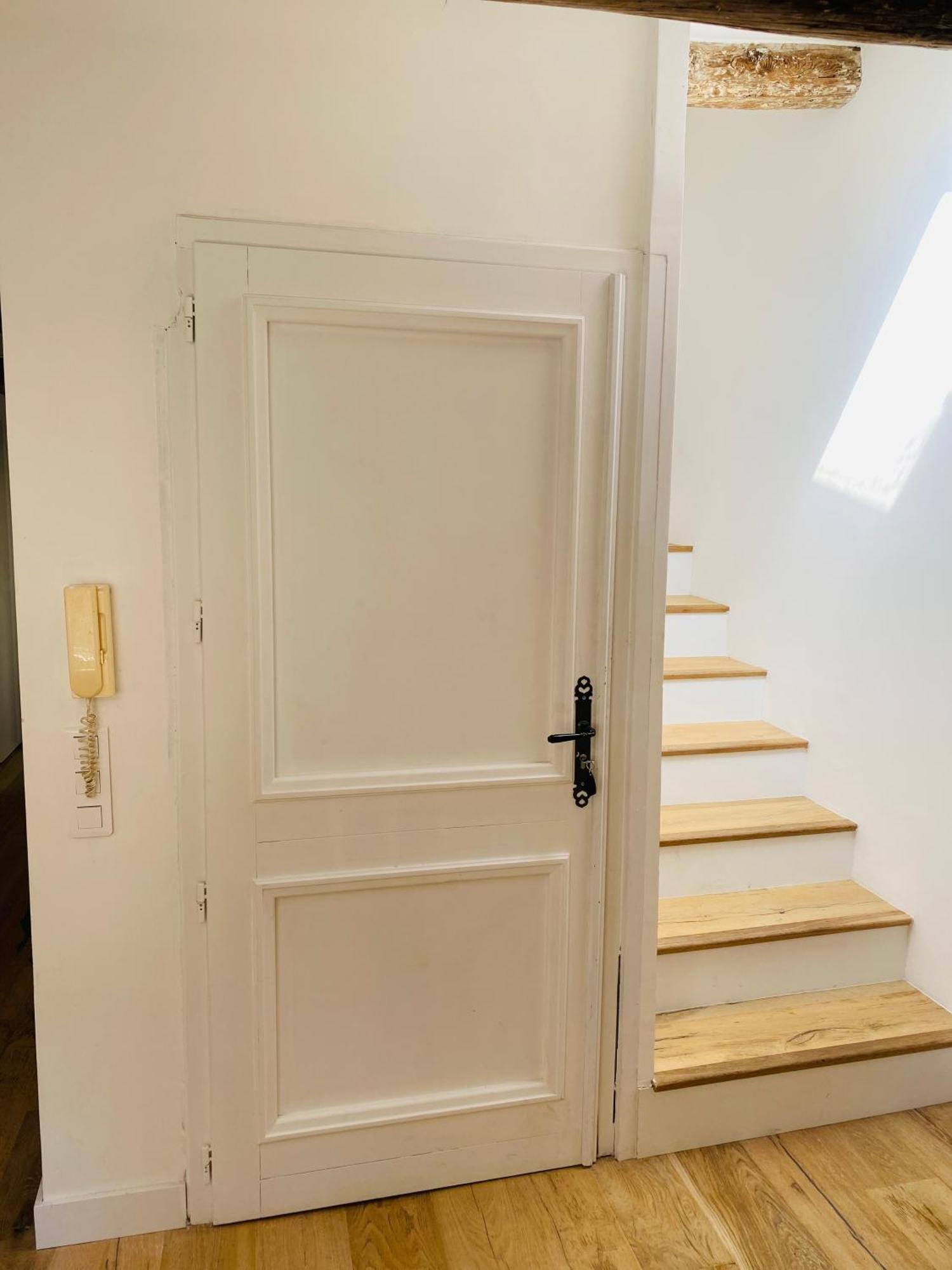 En Duplex Vieux Nice
