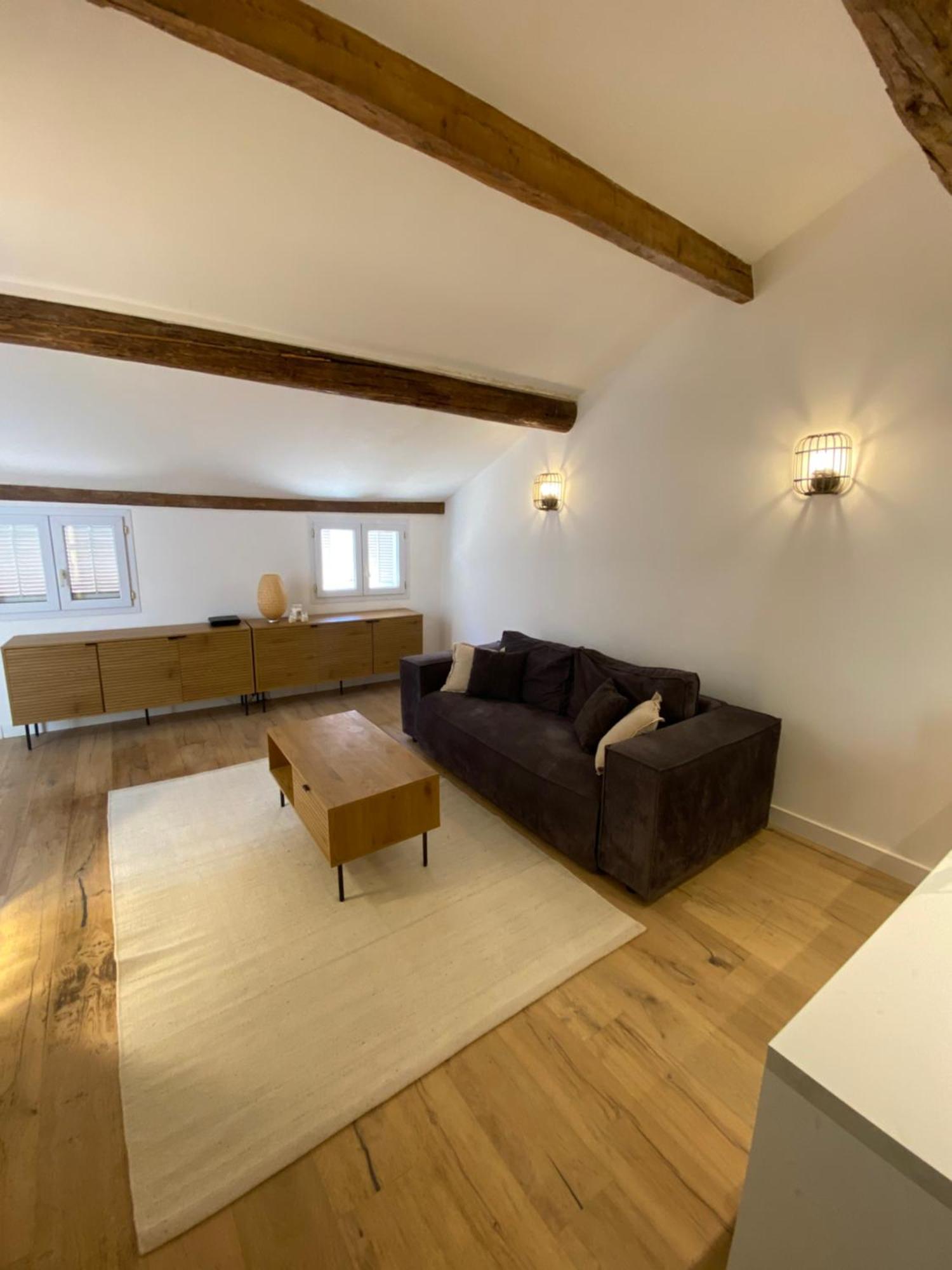 Apartment En Duplex Vieux Nice