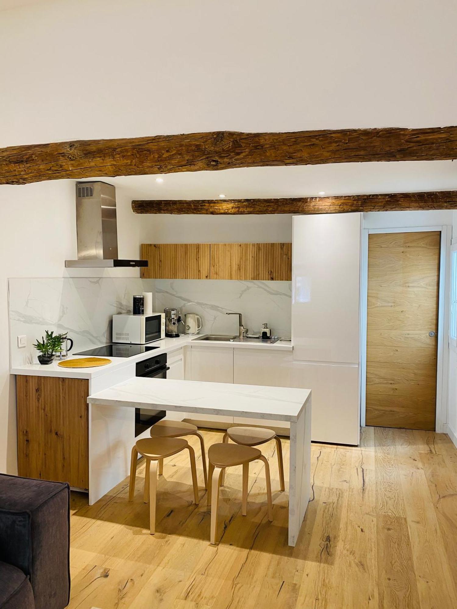 En Duplex Vieux